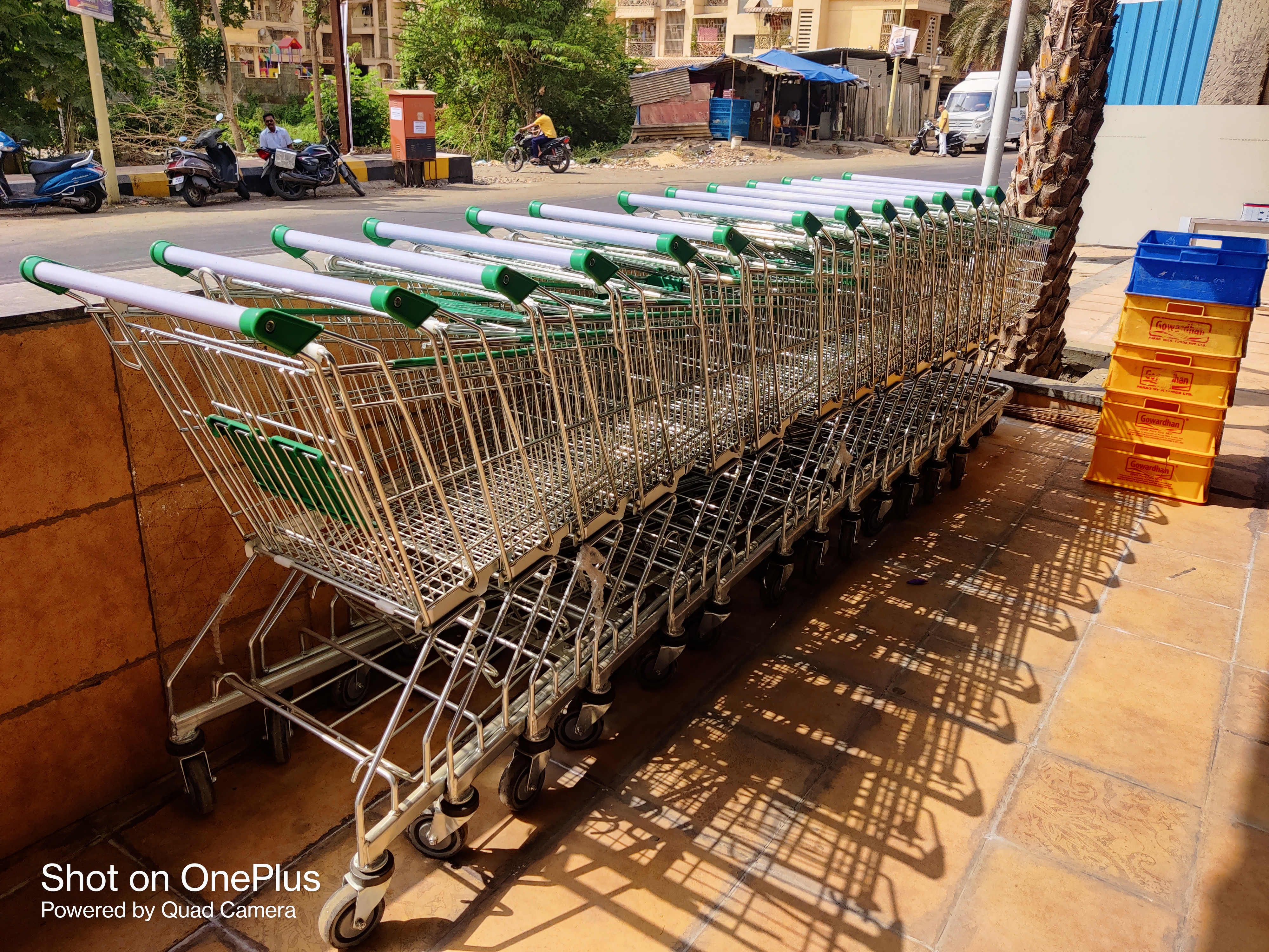 Shopping Basket Supplier in Mumbai